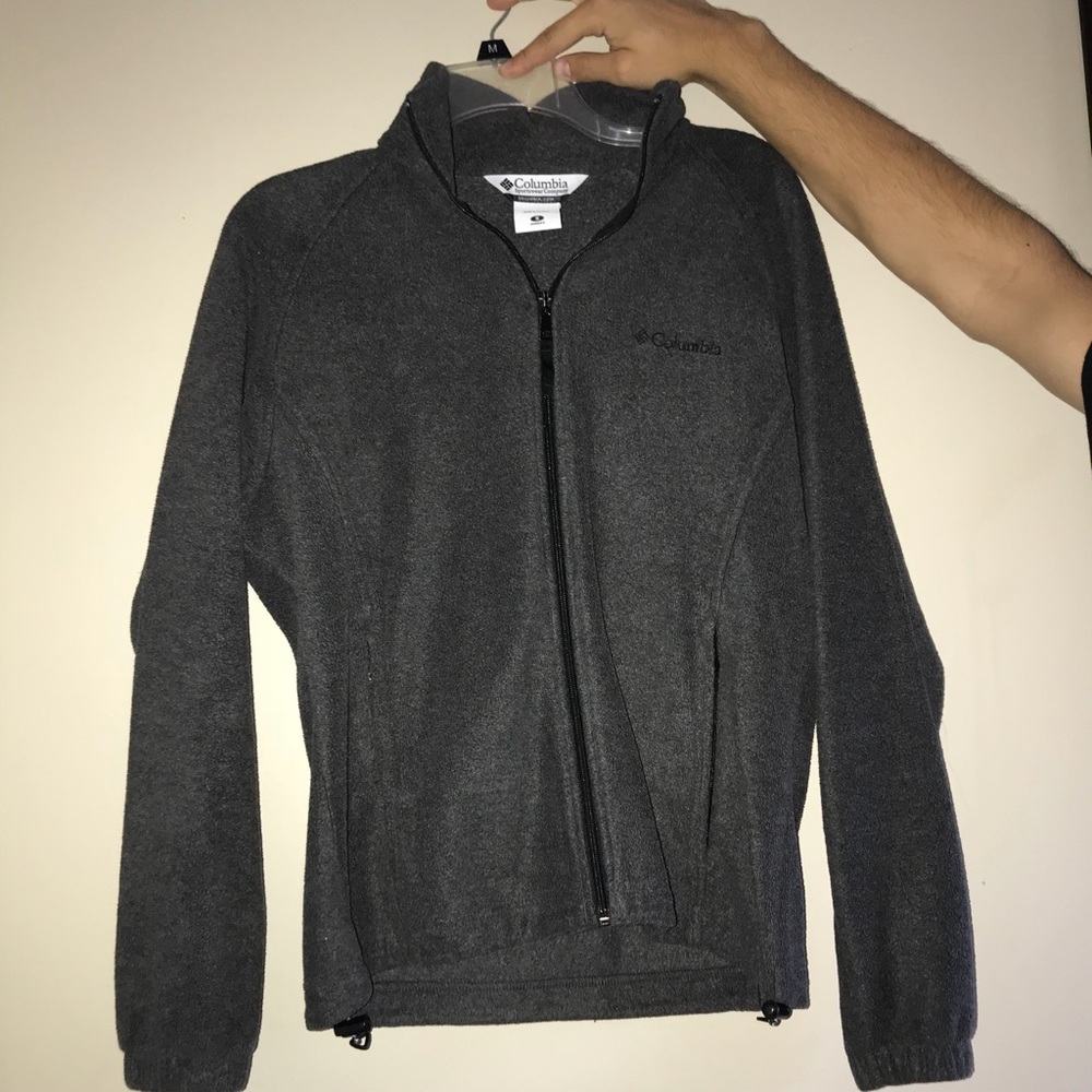 Columbia sweater